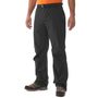 FITZ ROY 2.5L II PANT black - noir