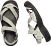 ZERRAPORT II WOMEN silver birch/black