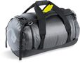 Barrel M, black - cestovní taška