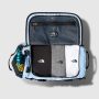 BASE CAMP DUFFEL M, 71L steel blue