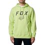 Legacy Moth Po Fleece Lime