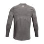 UA CG Armour Fitted Crew Gray
