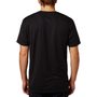 Red, White & True SS Tech Tee Black