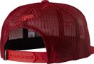 Eyecon Box Snapback Cranberry