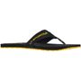 Jandal, Black/Yellow_999100