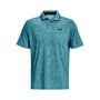 Iso-Chill Polo, blue