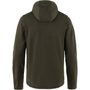 Keb Fleece Hoodie M, Deep Forest