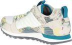 ALPINE SNEAKER white/print