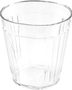 DeltaLight Mug 2 Pack Clear Transparent