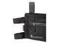 Zip frame bag MKIII Black