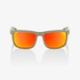 BLAKE - SOFT TACT QUICKSAND - HIPER RED MULTILAYER MIRROR LENS