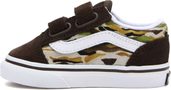 Old Skool V BROWN/MULTI