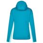 Upendo Hoody W, Crystal/Turquoise