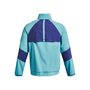 UA  Accelerate Track Jacket, Blue