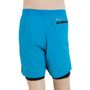 TRAIL men's shorts blue/black