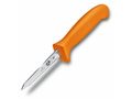 Fibrox Poultry Knife, orange, small, 8 cm