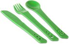 Ellipse Knife, Fork & Spoon green