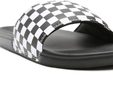 MN La Costa Slide-On (checkerboard) true white/black