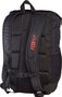 DECOMPRESS backpack 24l black red