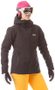 NBWJL5846 MERIT crystal black, women's winter jacket