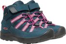 HIKEPORT 2 SPORT MID WP C blue wing teal/fruit dove