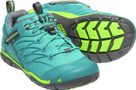 CHANDLER CNX Y, tahitian tide/bright green