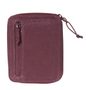 RFiD Bi-Fold Wallet Aubergine