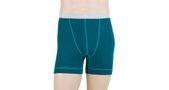 DOUBLE FACE men's sapphire shorts