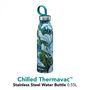 NAITO Chilled Thermavac™ 550 ml with vacuum insulation Goldfish Green