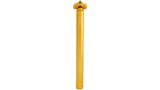 SEATPOST BRUT SELECT 31,6x350MM, H.OF GOLD
