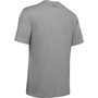 UA GL Foundation SS T, Gray