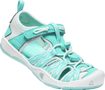 MOXIE SANDAL CHILDREN, waterfall/blue glass