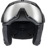 INSTINCT VISOR, black mat