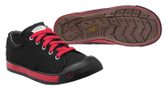 Coronado Lace black/red - children's sneakers