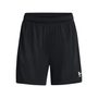 W's Ch. Knit Short-BLK
