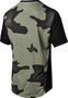 Indicator Ss Mash Camo Jersey, black