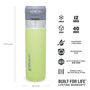 GO FLIP 700ml greenish