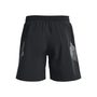 UA Armourprint Woven Shorts, Black