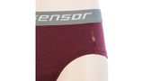 MERINO AIR ladies panties dark burgundy