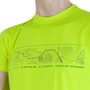 COOLMAX FRESH PT GPS men's shirt yellow reflex