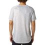 Seca Tech Tee Heather Grey