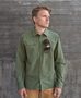 Rouse Shirt Epidote Green