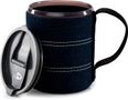 Infinity Backpacker Mug; 550ml; blue