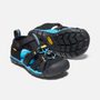 SEACAMP II CNX CHILDREN black/keen yellow