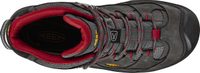 Durand Mid WP M, magnet/red - pánské trekingové boty