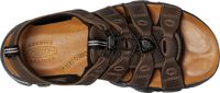 DAYTONA II SANDAL MEN, bison/black