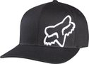 Flex 45 Flexfit Hat, Black/White