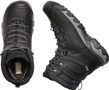 TARGHEE LACE BOOT HIGH WP M BLACK/RAVEN