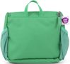 Kids Toiletry Bag Finn Frog - green