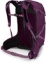 SPORTLITE 25, aubergine purple